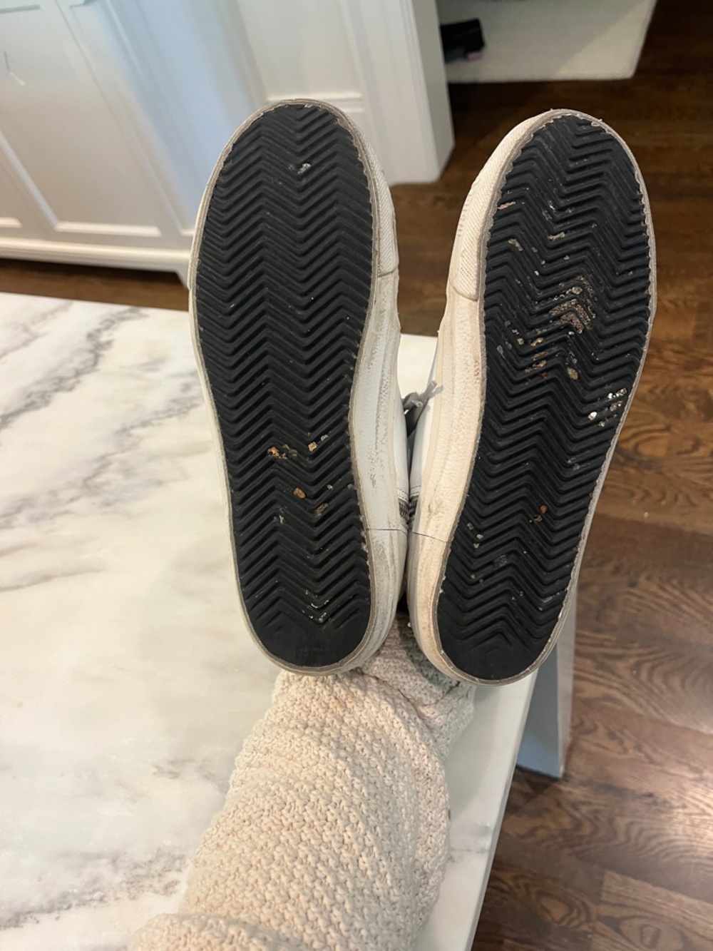 Authentic Golden Goose Sneakers Size 38- very rare Nordstrom’s exclusive pair - Picture 7 of 9